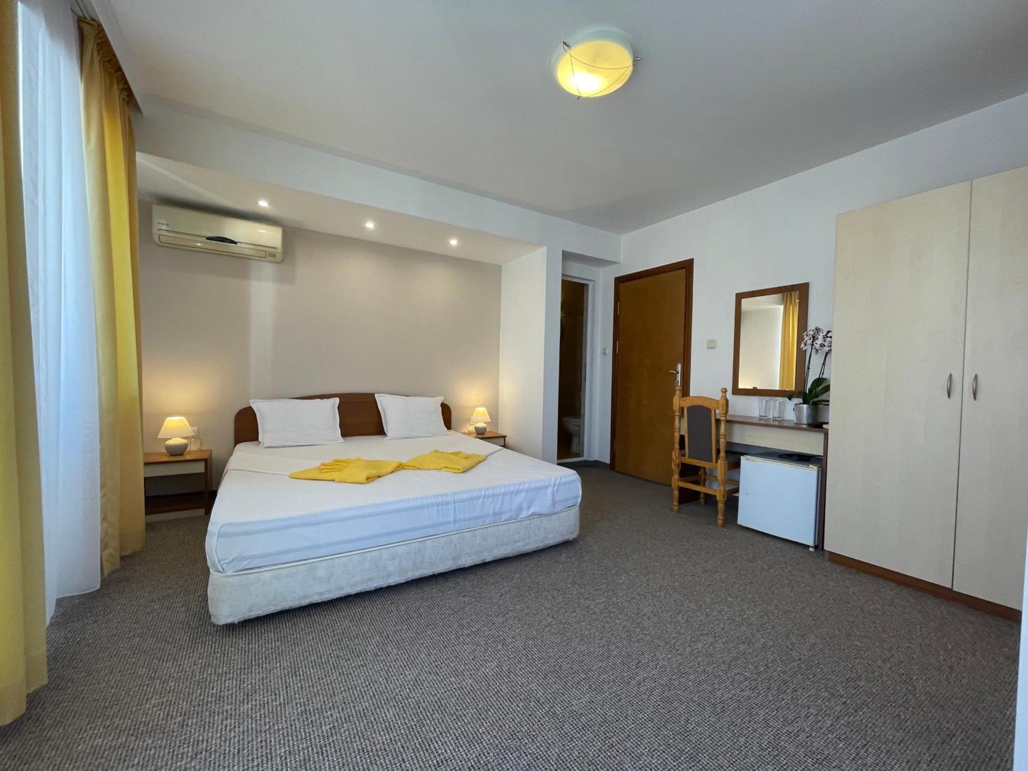 Alatoni Beach Hotel Sozopol Exteriér fotografie