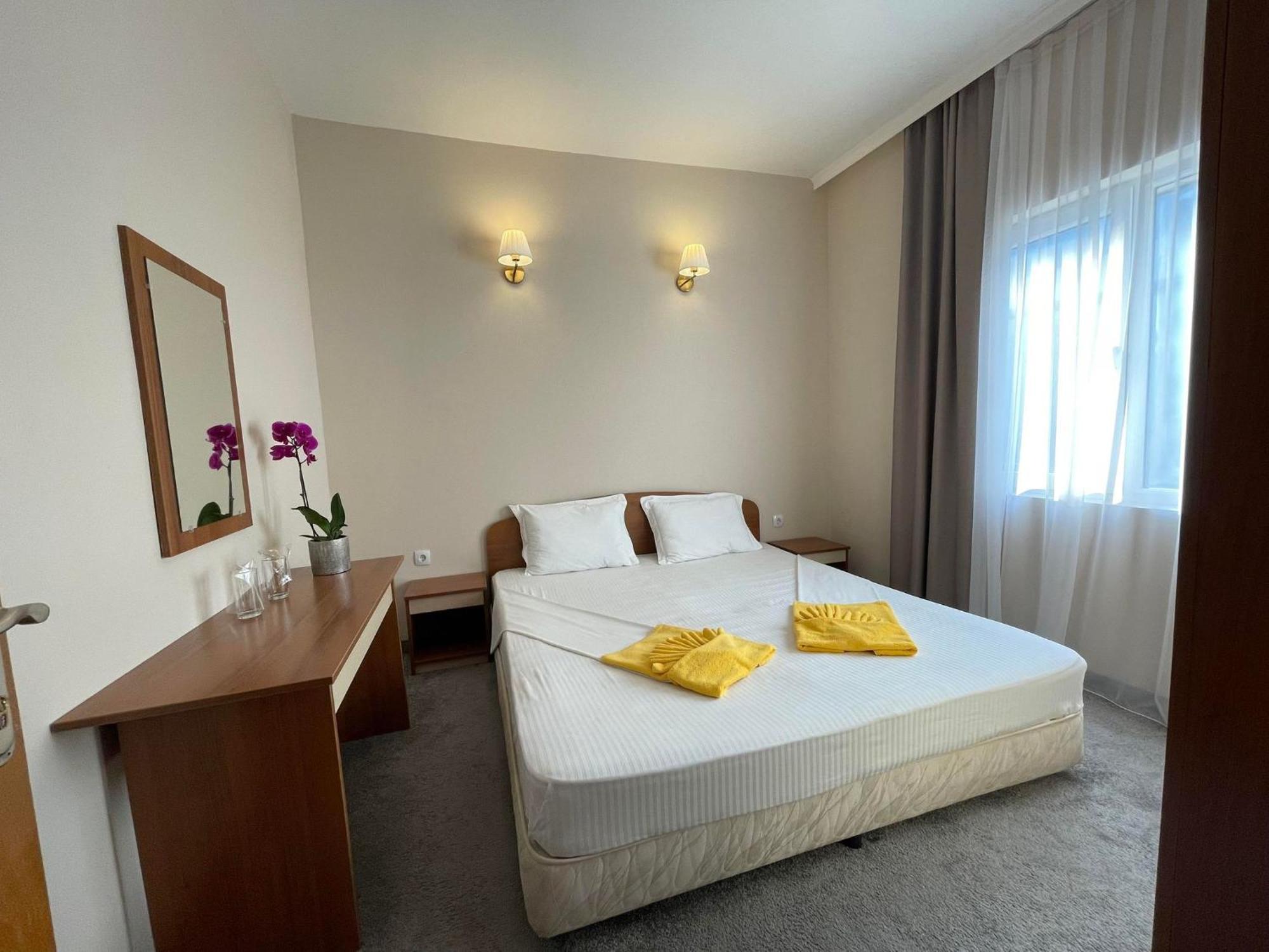 Alatoni Beach Hotel Sozopol Exteriér fotografie